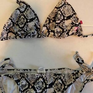 Two-Piece Bikini Set